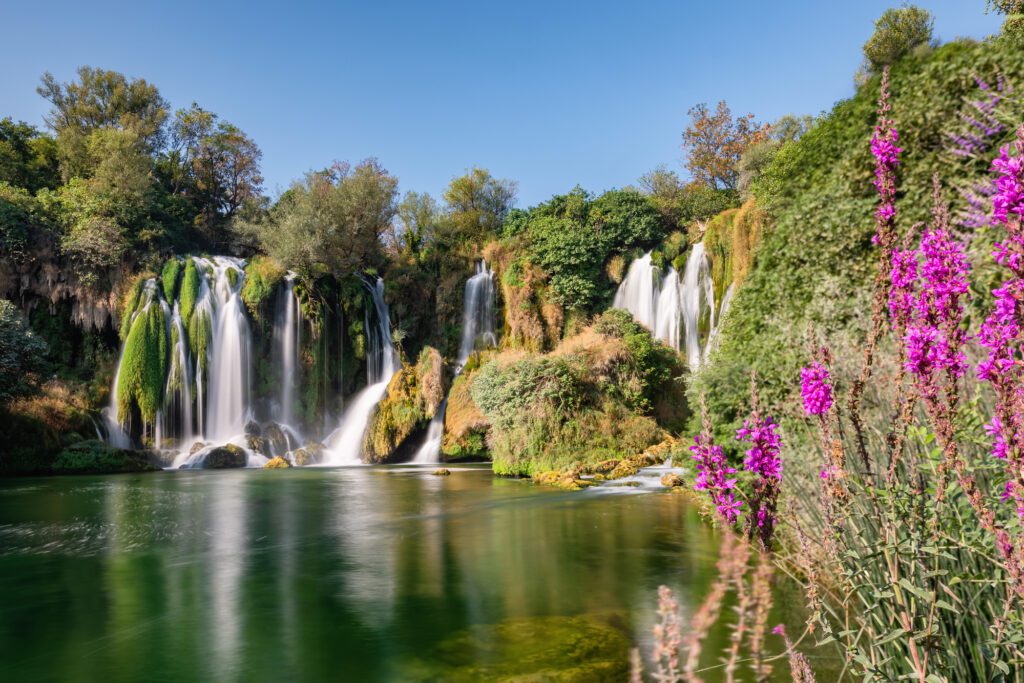 Split to Mostar Private Tour with Kravice Waterfalls