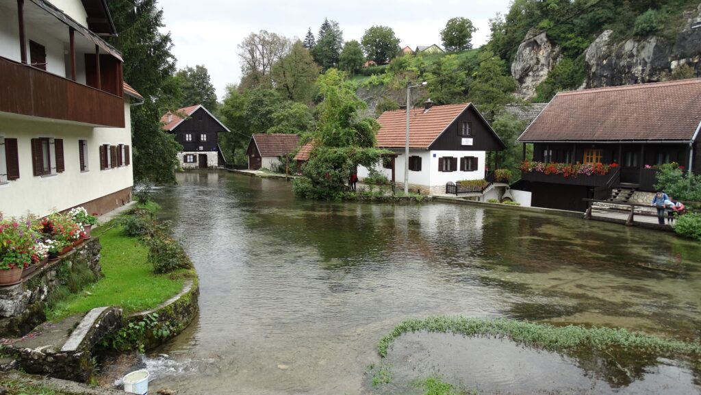 Split to Rovinj with Plitvice Lakes Private Tour