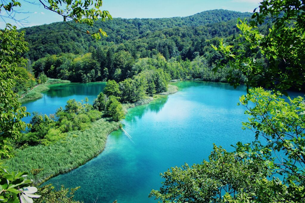 Split to Rovinj with Plitvice Lakes Private Tour