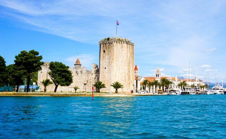 Split, Trogir & Ancient Salona Private Guided Tour