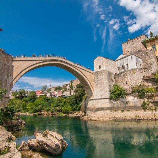 dubrovnik to split with mostar private tour