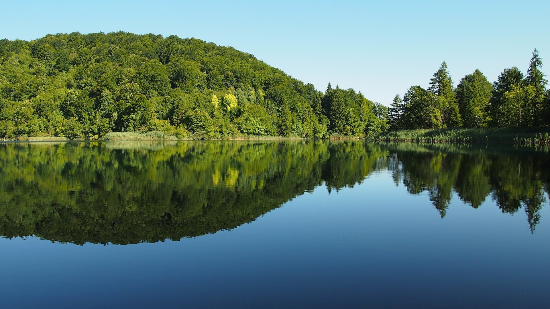 Split to Plitvice Lakes National Park Private Tour