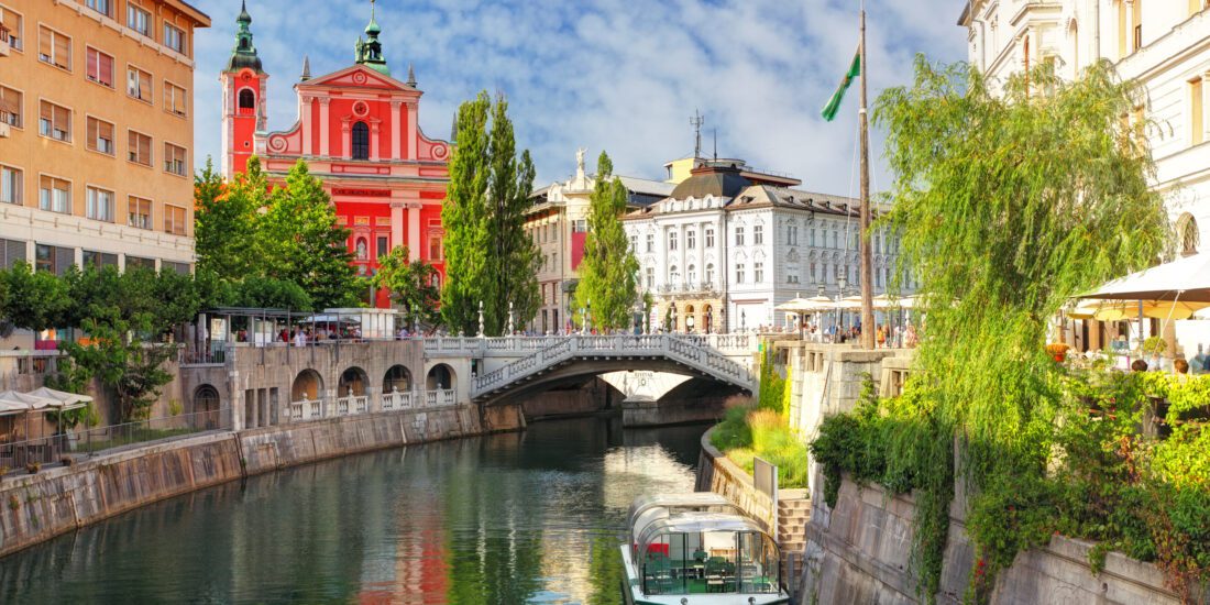 Croatia & Slovenia in 10 Days Private Tour