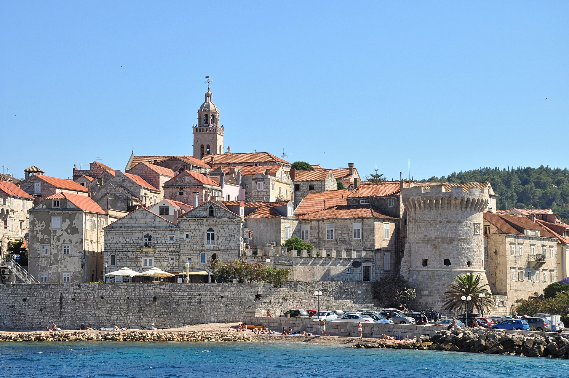 Korčula & Pelješac Day Tour from Dubrovnik