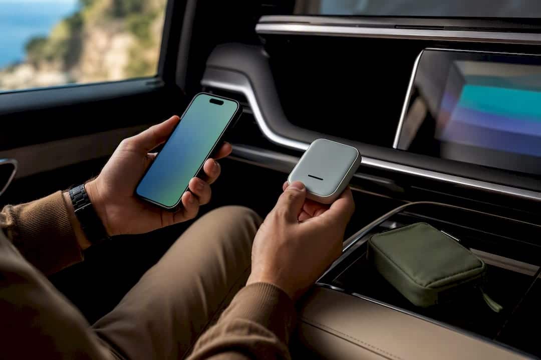 Comparing three car Wi-Fi options
